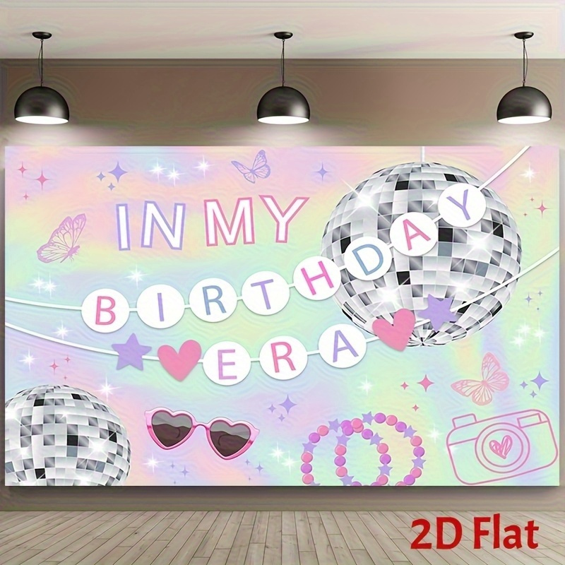 Wedding Superstar - Un banner stampato in 2D con