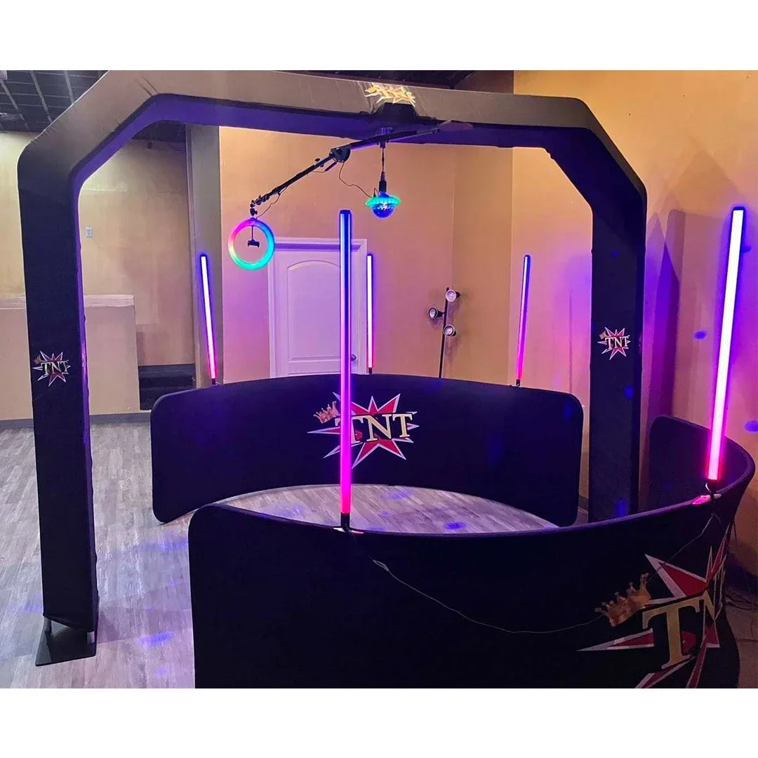 Wedding Supply Rentals - Forniture per matrimoni Cabina fotografica a
