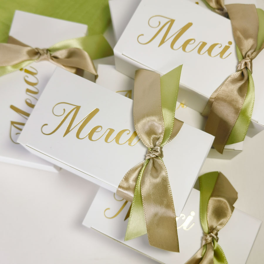 Wedding Supply Business - Scatole regalo piccole scatole per bomboniere