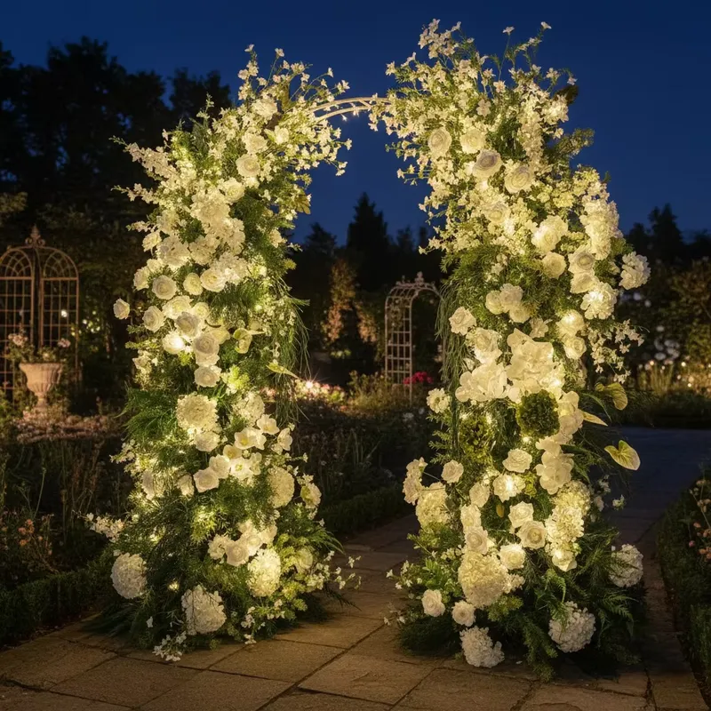 Wedding Superstar - Super Star Fiori Artificiali in Seta