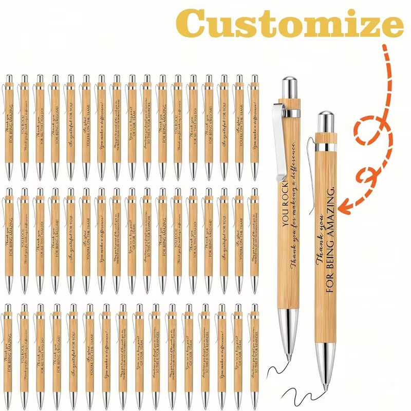 Wedding Supply Business - 30/60/80/120 pezzi Penne a sfera retrattili