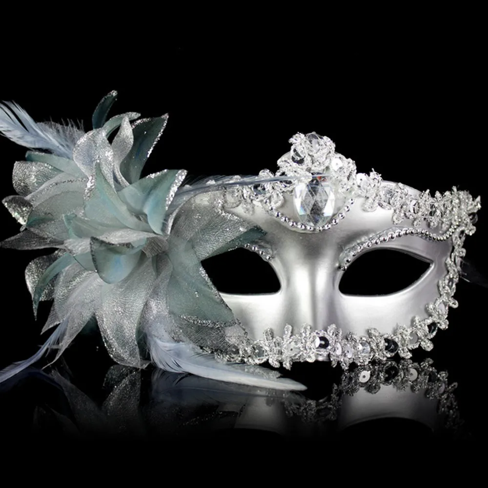 Wedding Qq - Maschera Veneziana QQ per Uomo, Maschera