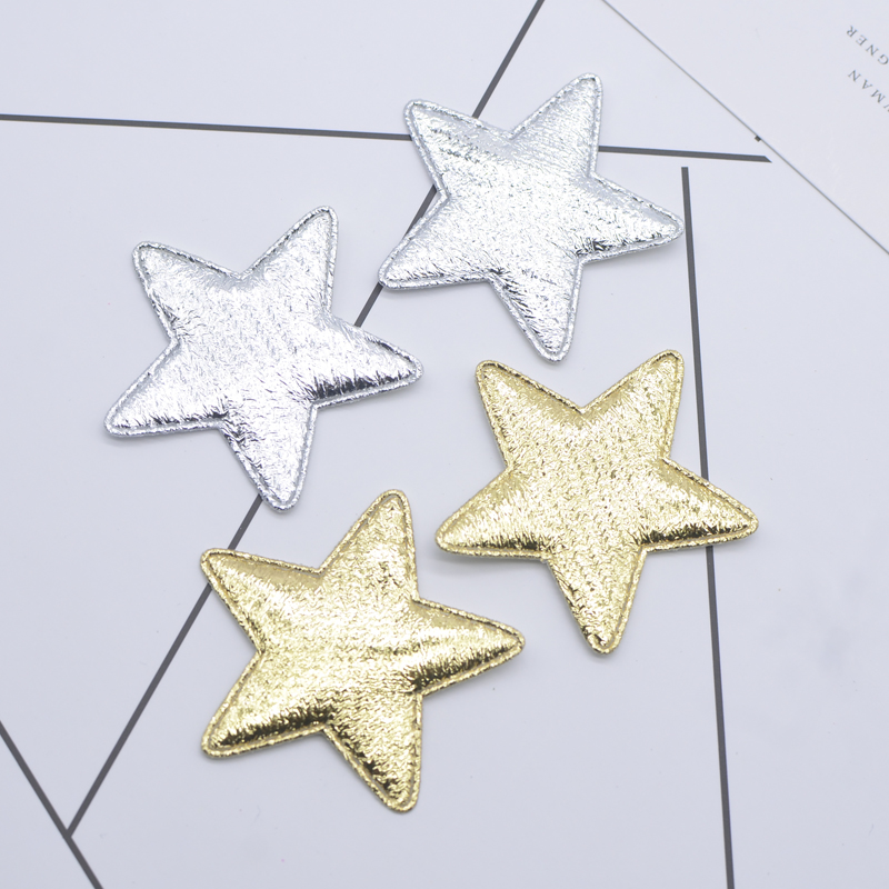 Wedding Superstar - 50 Pezzi di Applicazioni a Stella