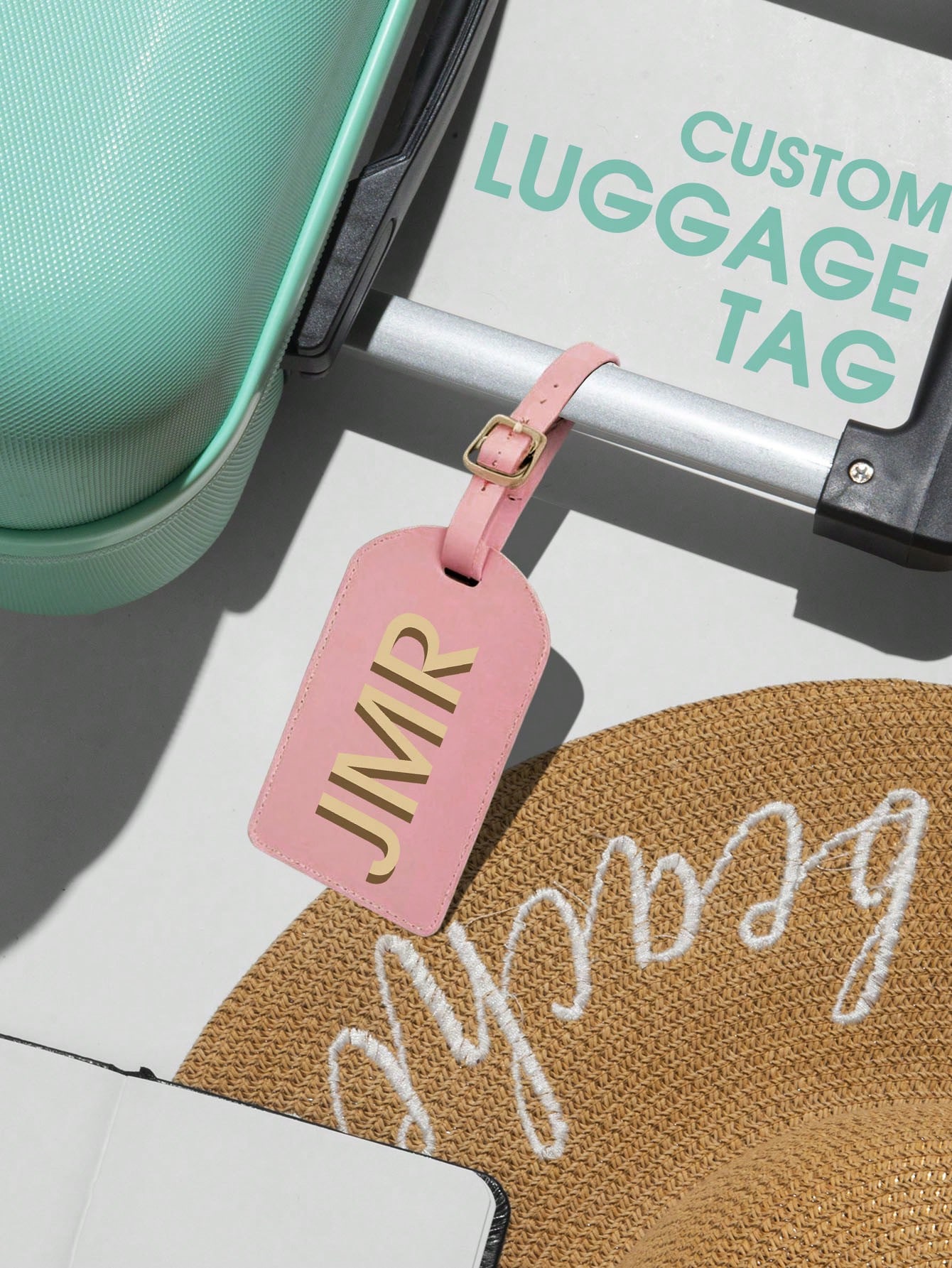 Etichetta per Bagagli Personal - Wedding Shop recensione e prezzo