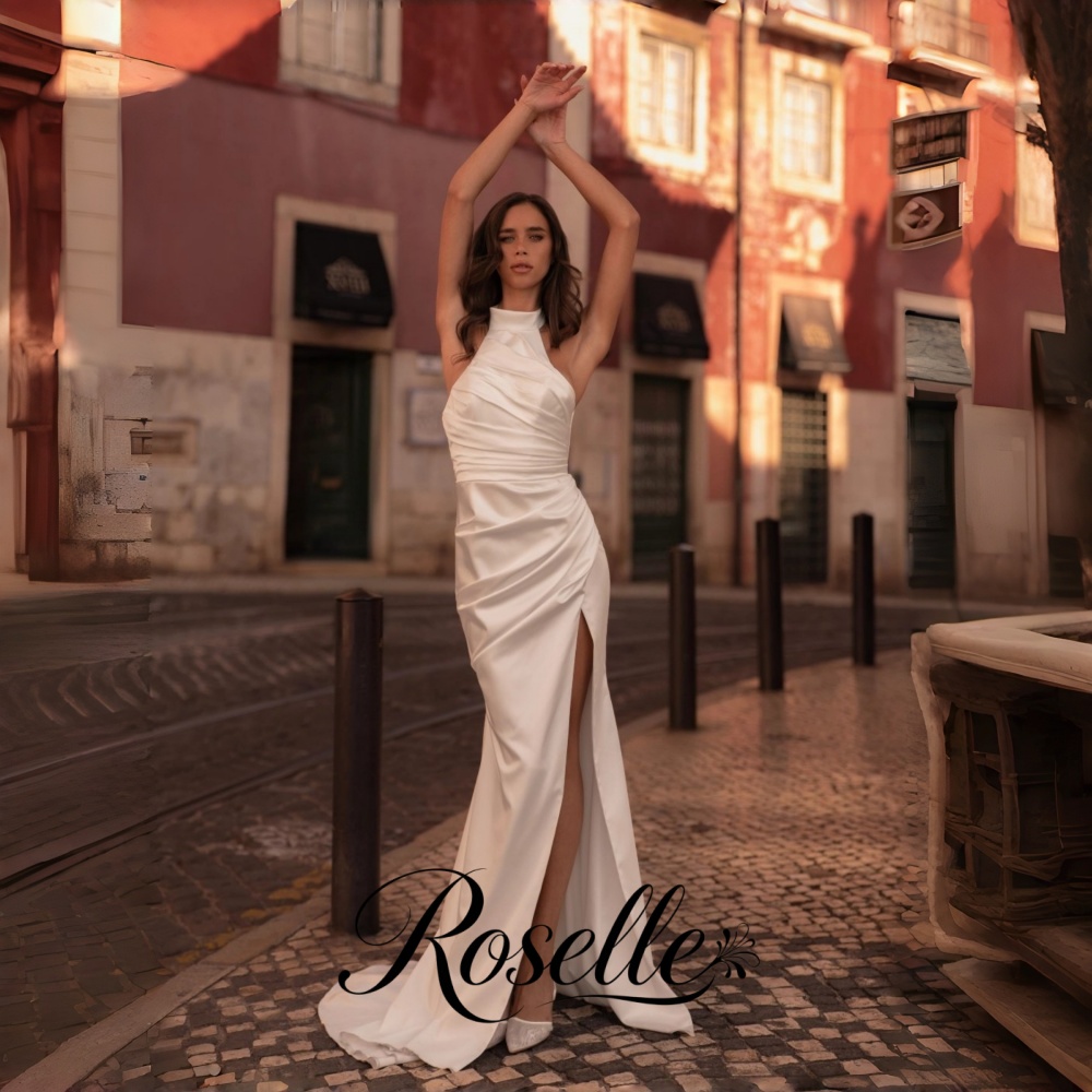 Abito da sposa elegante a sire - Wedding Qw recensione e prezzo