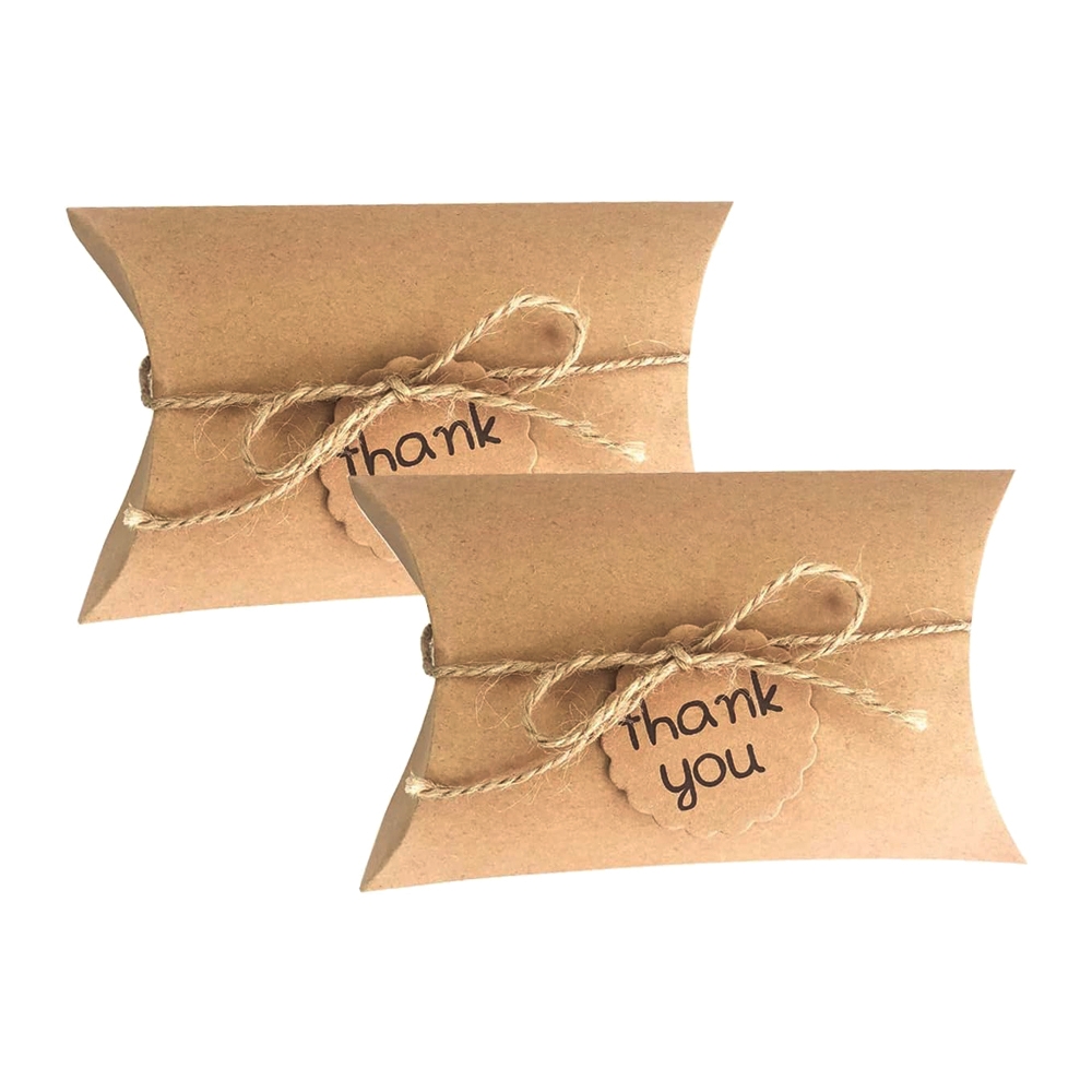 Scatola per cuscini in carta b - Wedding Supply Business recensione e prezzo