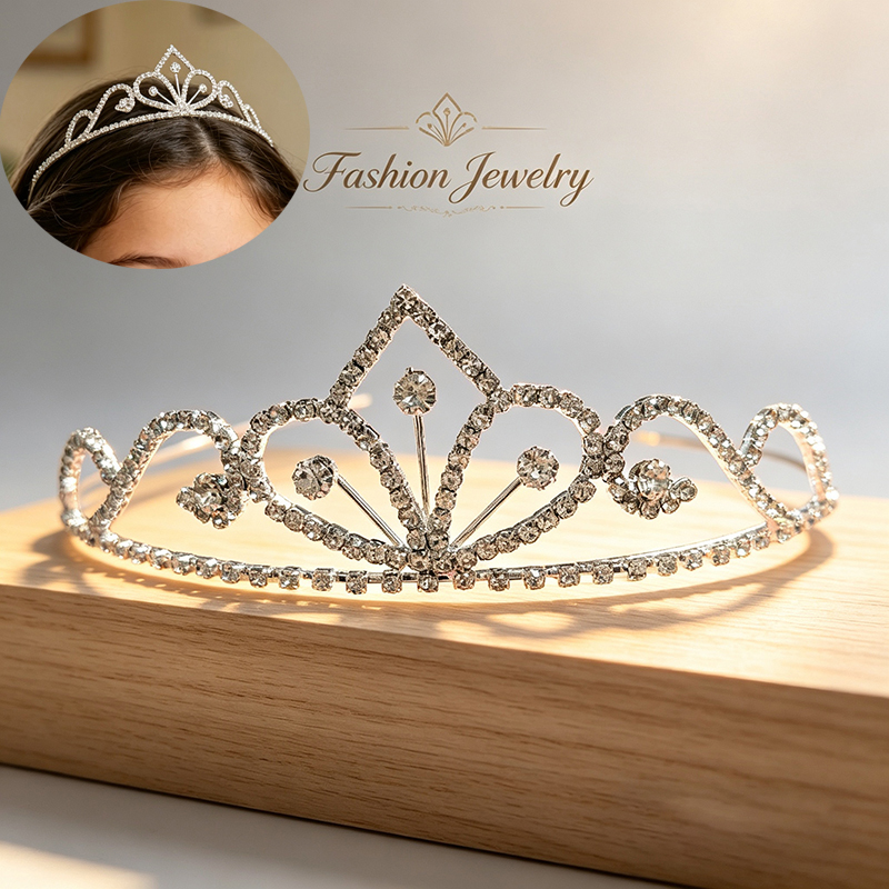 Corona Nuziale in Strass Color - Wedding Shop recensione e prezzo