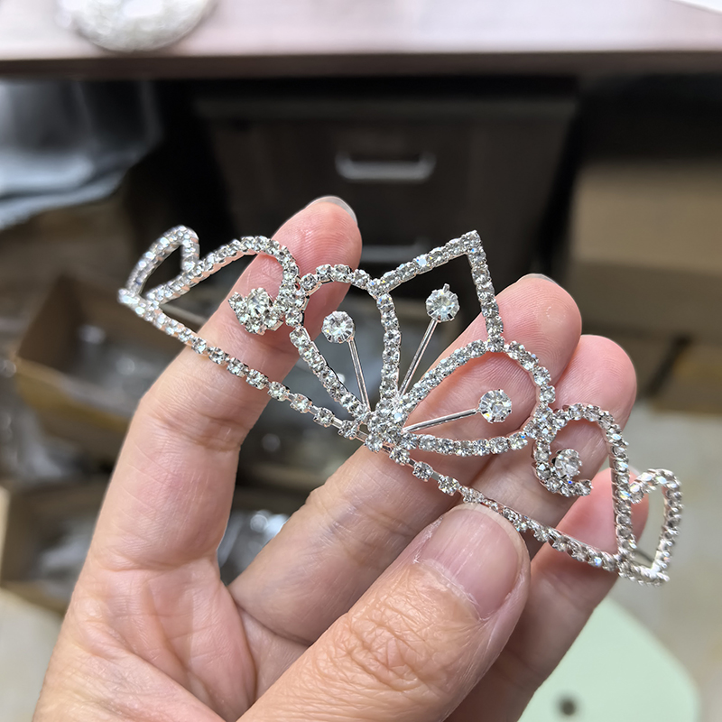 Corona Nuziale in Strass Color - Wedding Shop recensione e prezzo