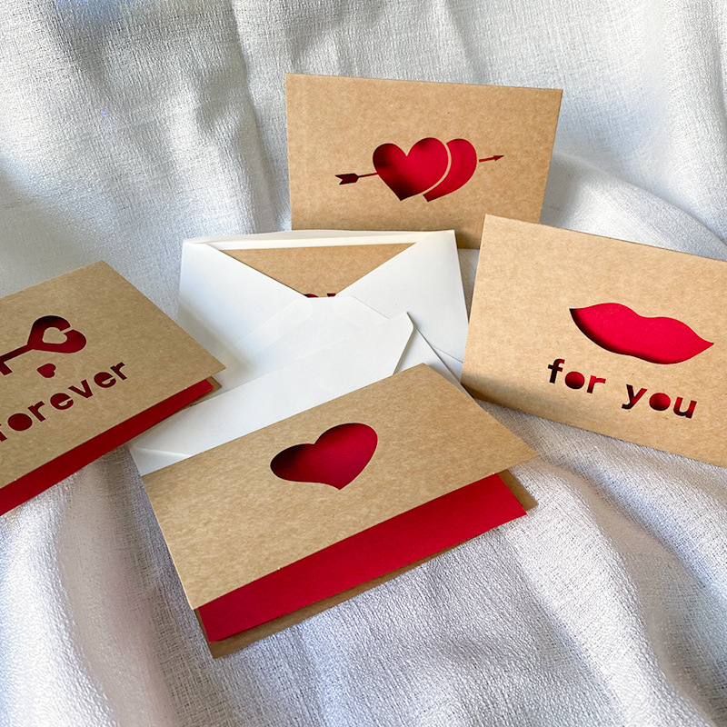 Biglietti regalo d'amore Invit - Wedding Supply Business recensione e prezzo