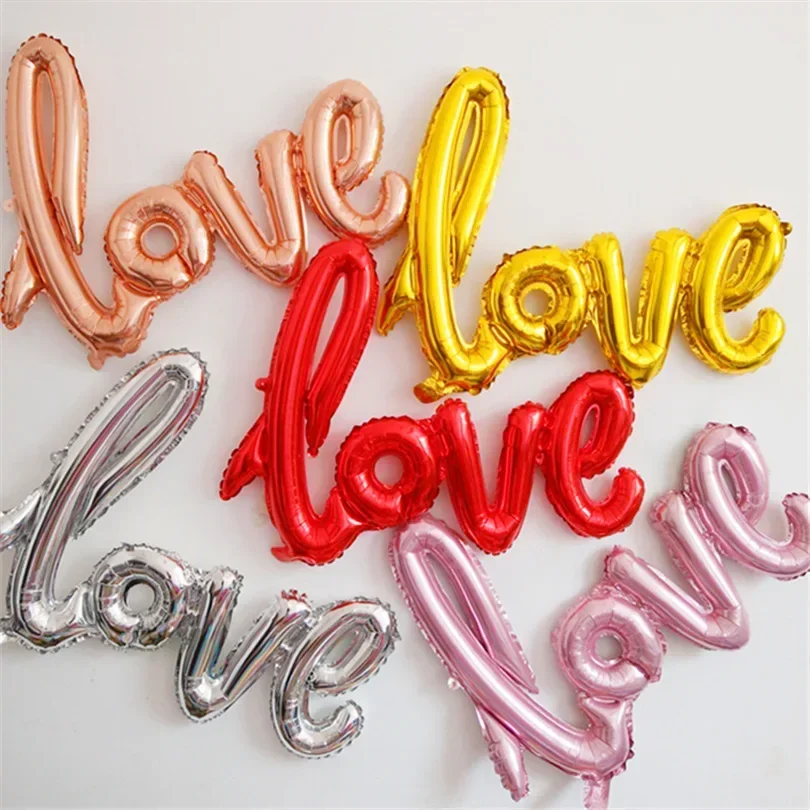 1pc piccola lettera d'amore pa - Wedding Qq recensione e prezzo