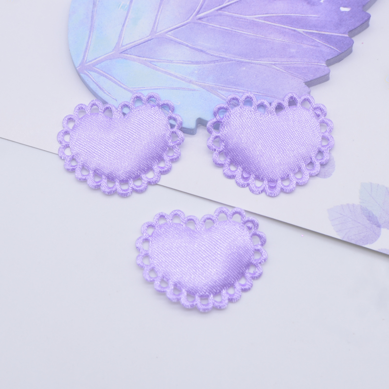 50 Pz 29*24mm Cuore Panno Imbo - Wedding Superstar recensione e prezzo