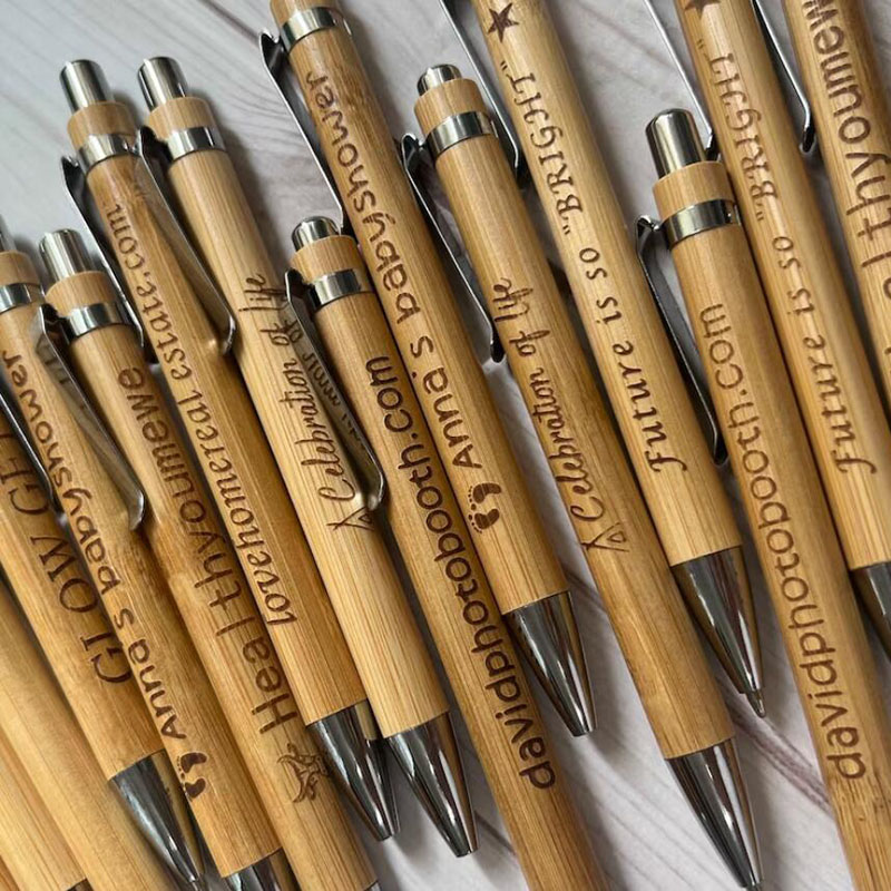 Penne a sfera personalizzate P - Wedding Supply Rentals recensione e prezzo