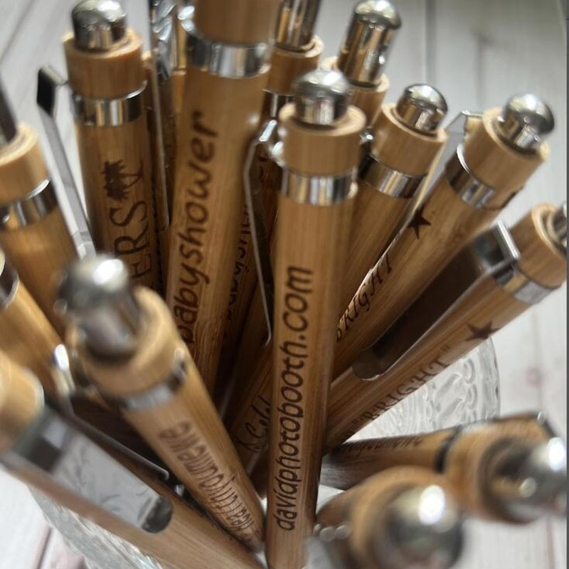 Penne a sfera personalizzate P - Wedding Supply Rentals recensione e prezzo