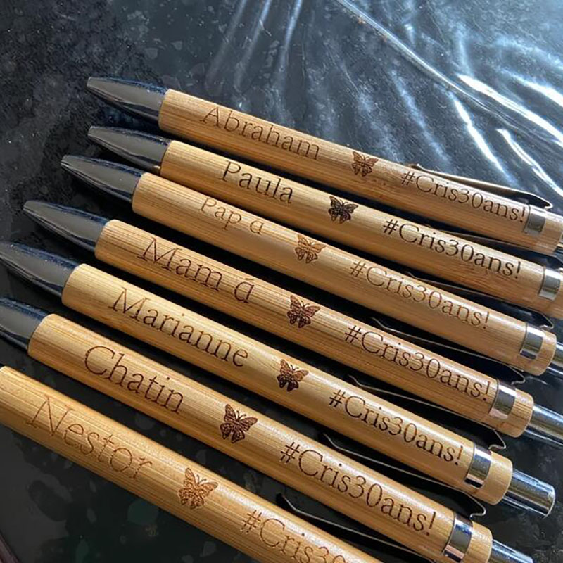 Penne a sfera personalizzate P - Wedding Supply Rentals recensione e prezzo