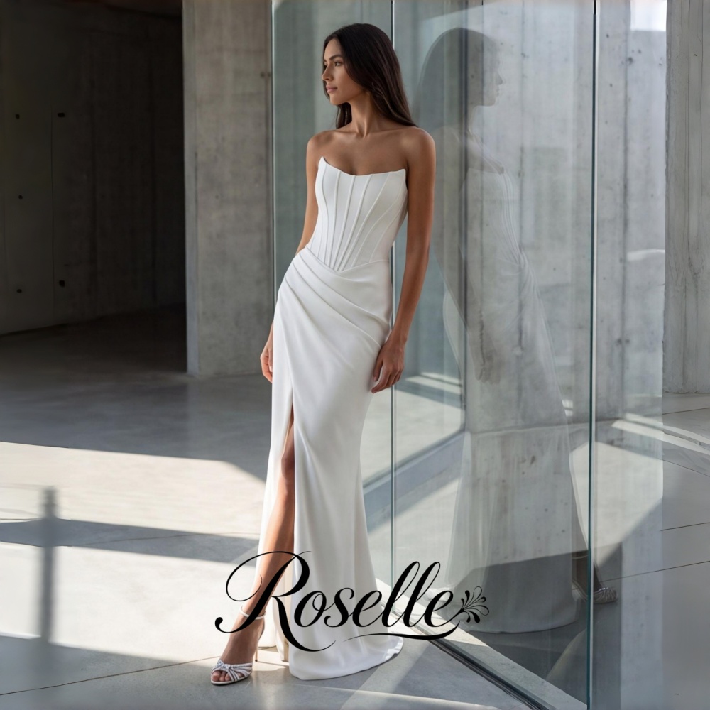 Abito da sposa ROSELLE a siren - Wedding Qw recensione e prezzo