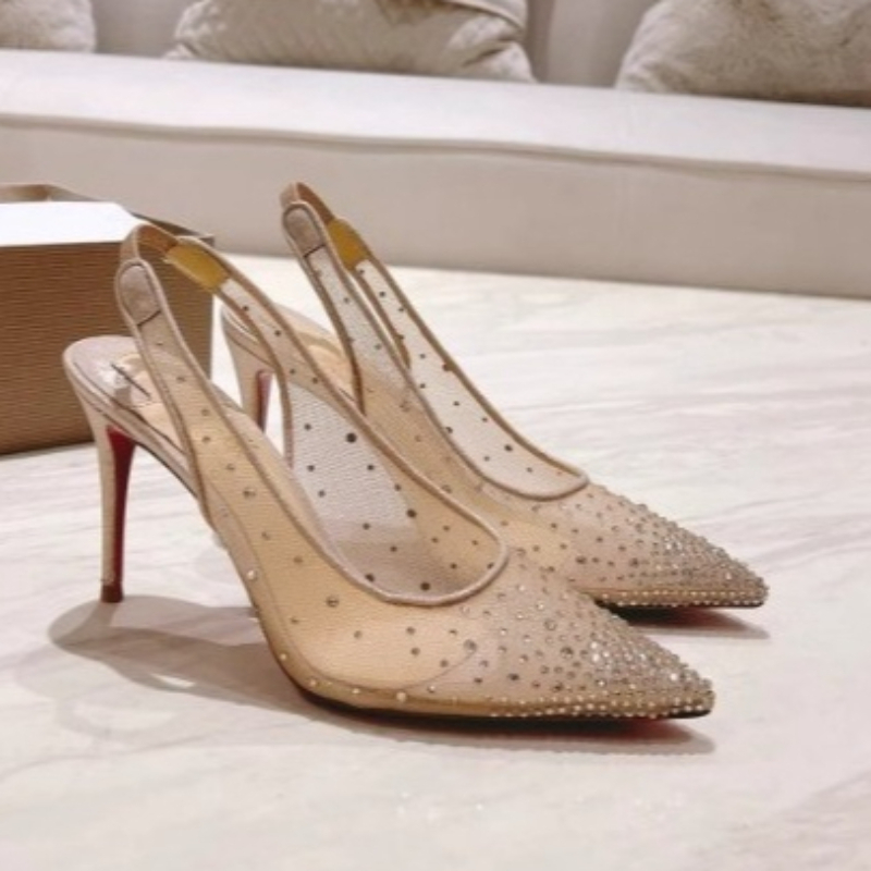Sandali da Donna con Tacco a S - Wedding Shop recensione e prezzo