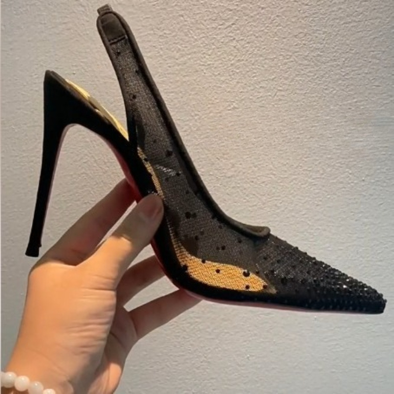 Sandali da Donna con Tacco a S - Wedding Shop recensione e prezzo