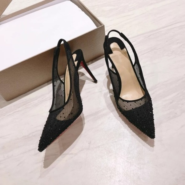 Sandali da Donna con Tacco a S - Wedding Shop recensione e prezzo