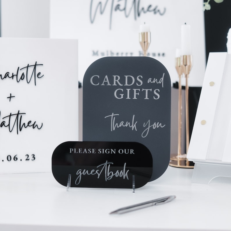 Scatola Bianca per Matrimonio, - Personalized Guest Book recensione e prezzo
