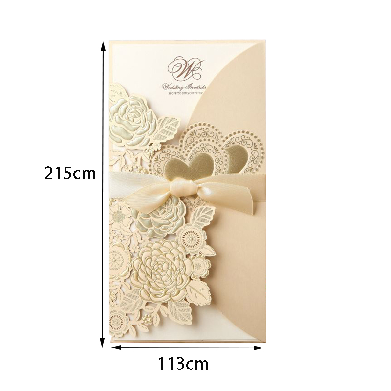 5/10 pezzi biglietti per invit - Wedding Supply Business recensione e prezzo