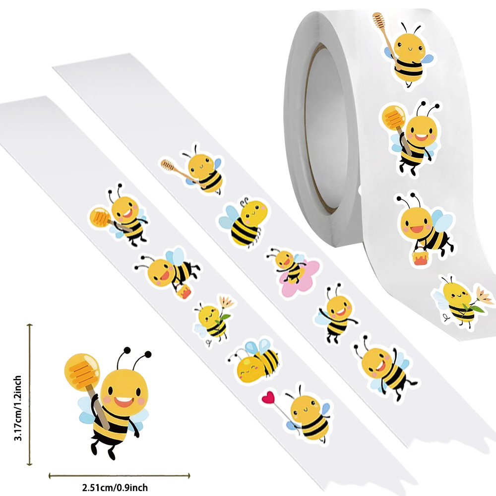 500PCS Cartoon Bee Ricompensa  - Wedding Sutra recensione e prezzo