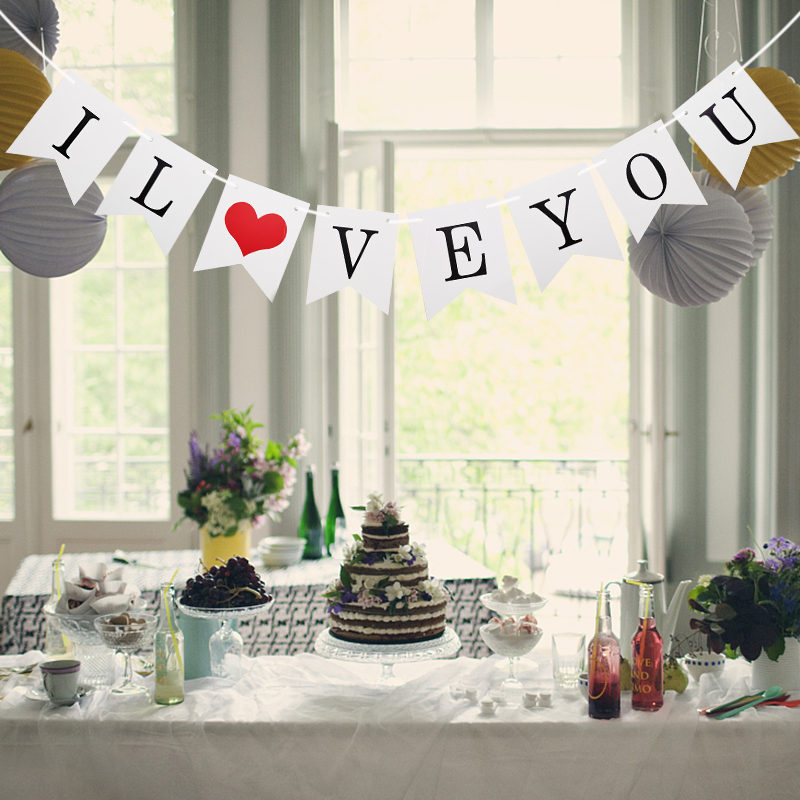 Striscione 'Sposami' per Matri - Wedding Supply Rentals recensione e prezzo