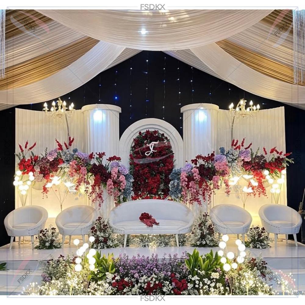 Supporto per fondale ad arco i - Wedding Supply Rentals recensione e prezzo
