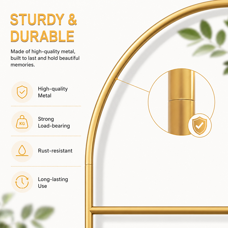 Supporto per fondale ad arco a - Wedding Balloon Arch recensione e prezzo