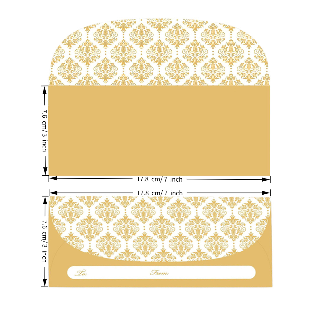 Buste regalo da 25/50 pezzi co - Wedding Sutra recensione e prezzo
