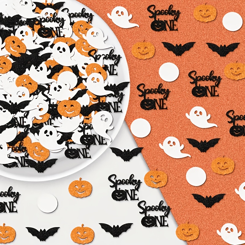 Coriandoli da Tavolo per Hallo - Papercraft Supply Confetti recensione e prezzo