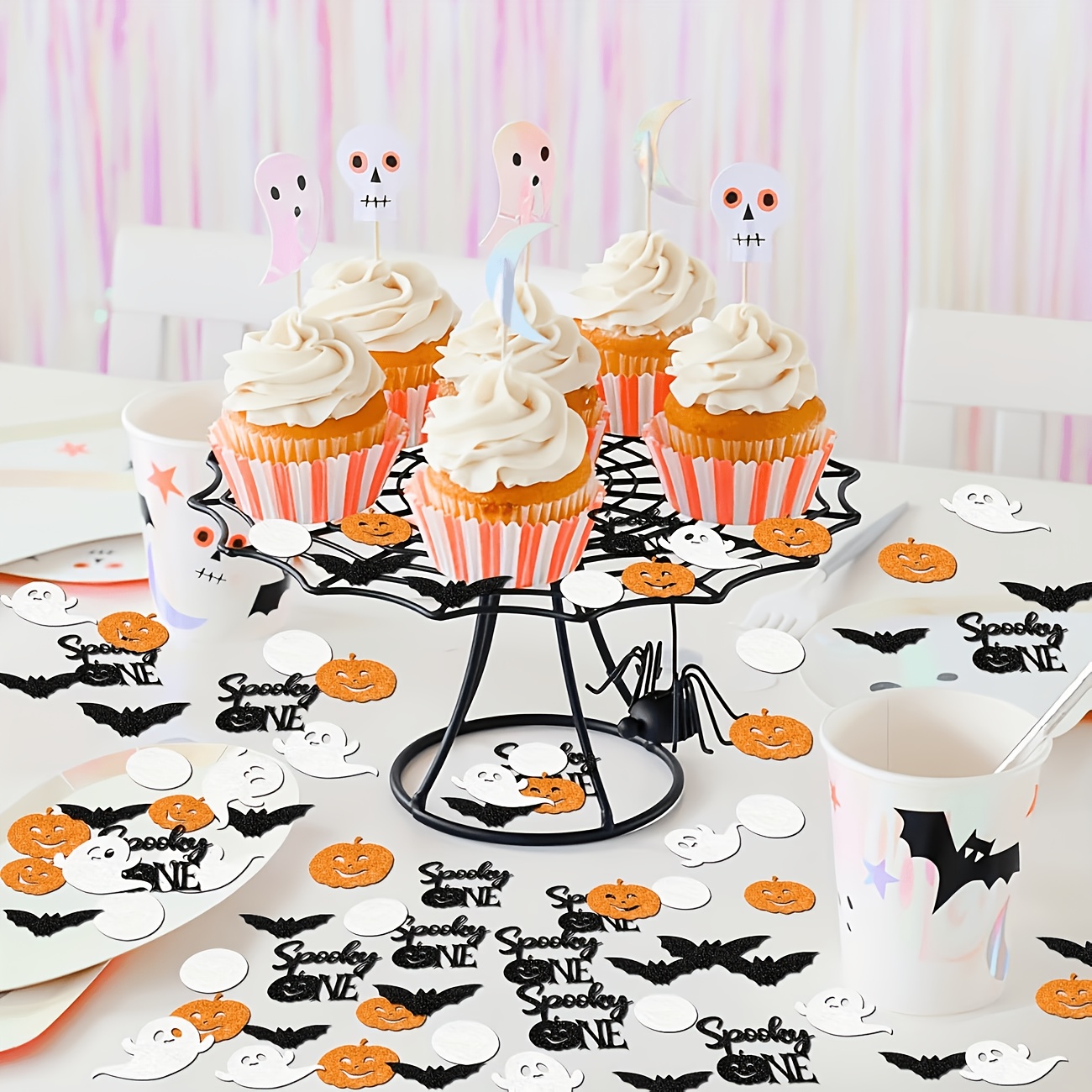 Coriandoli da Tavolo per Hallo - Papercraft Supply Confetti recensione e prezzo
