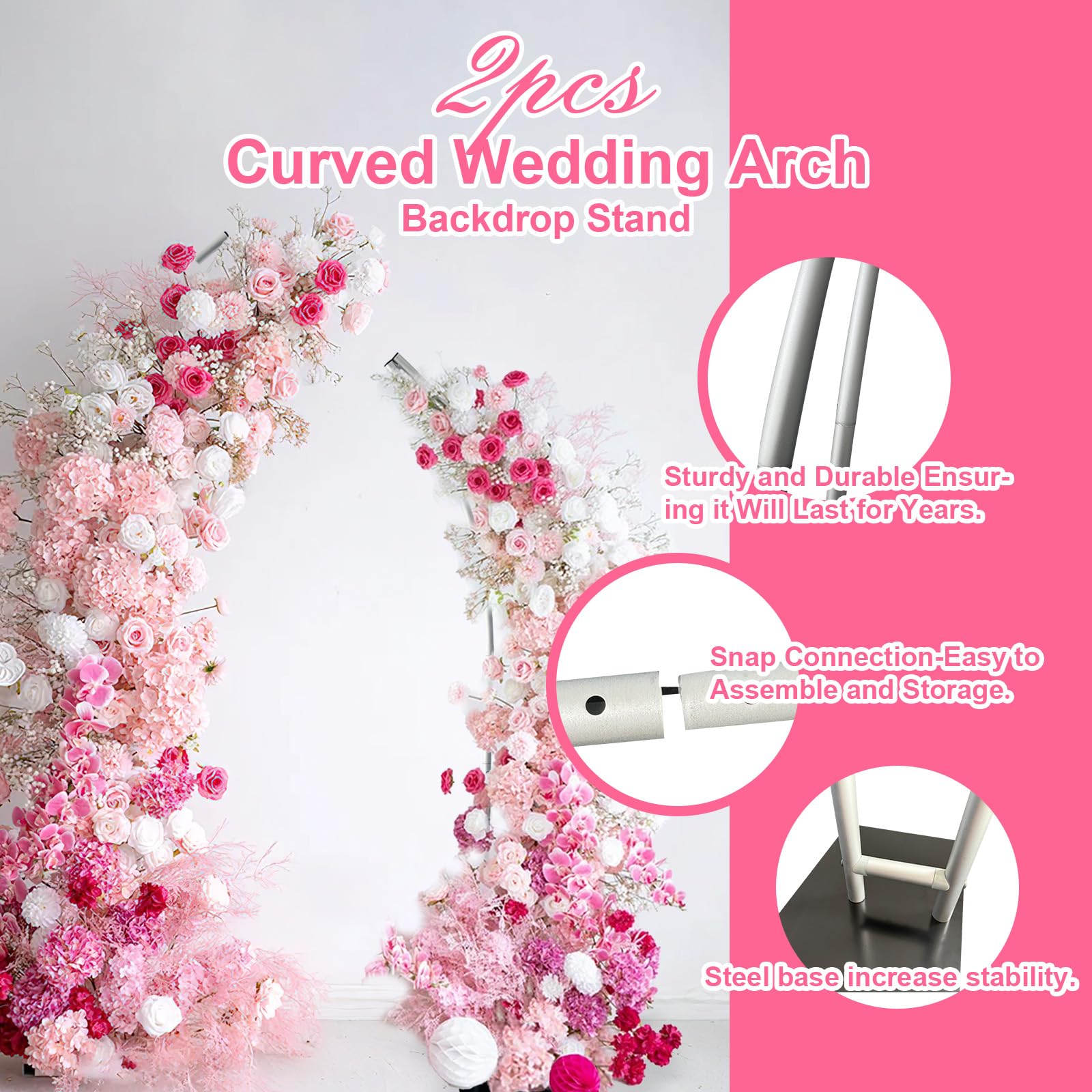 Supporto per palloncini a mezz - Wedding Balloon Arch recensione e prezzo