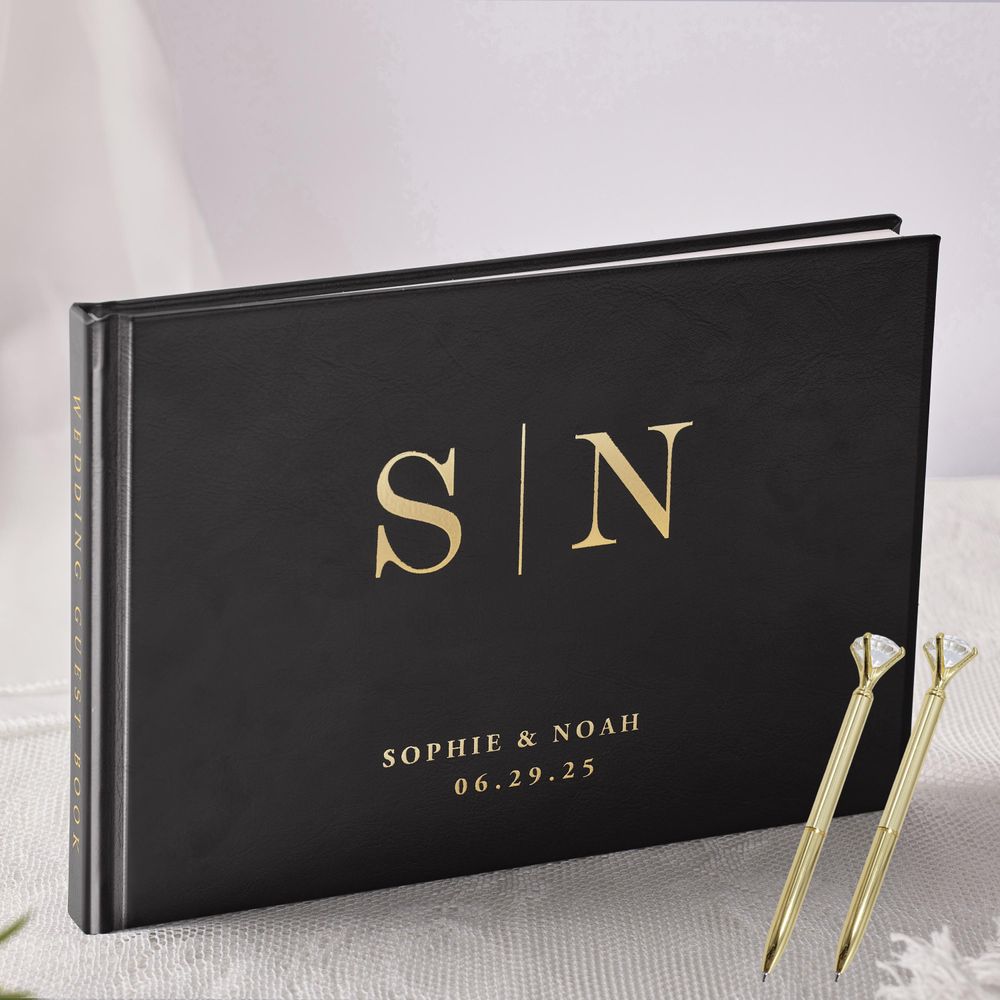 Libro degli ospiti per matrimo - Personalized Guest Book recensione e prezzo