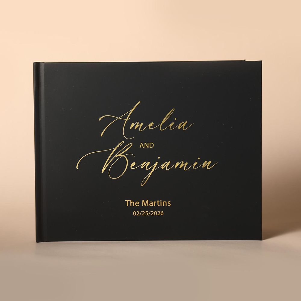 Libro degli ospiti per matrimo - Personalized Guest Book recensione e prezzo