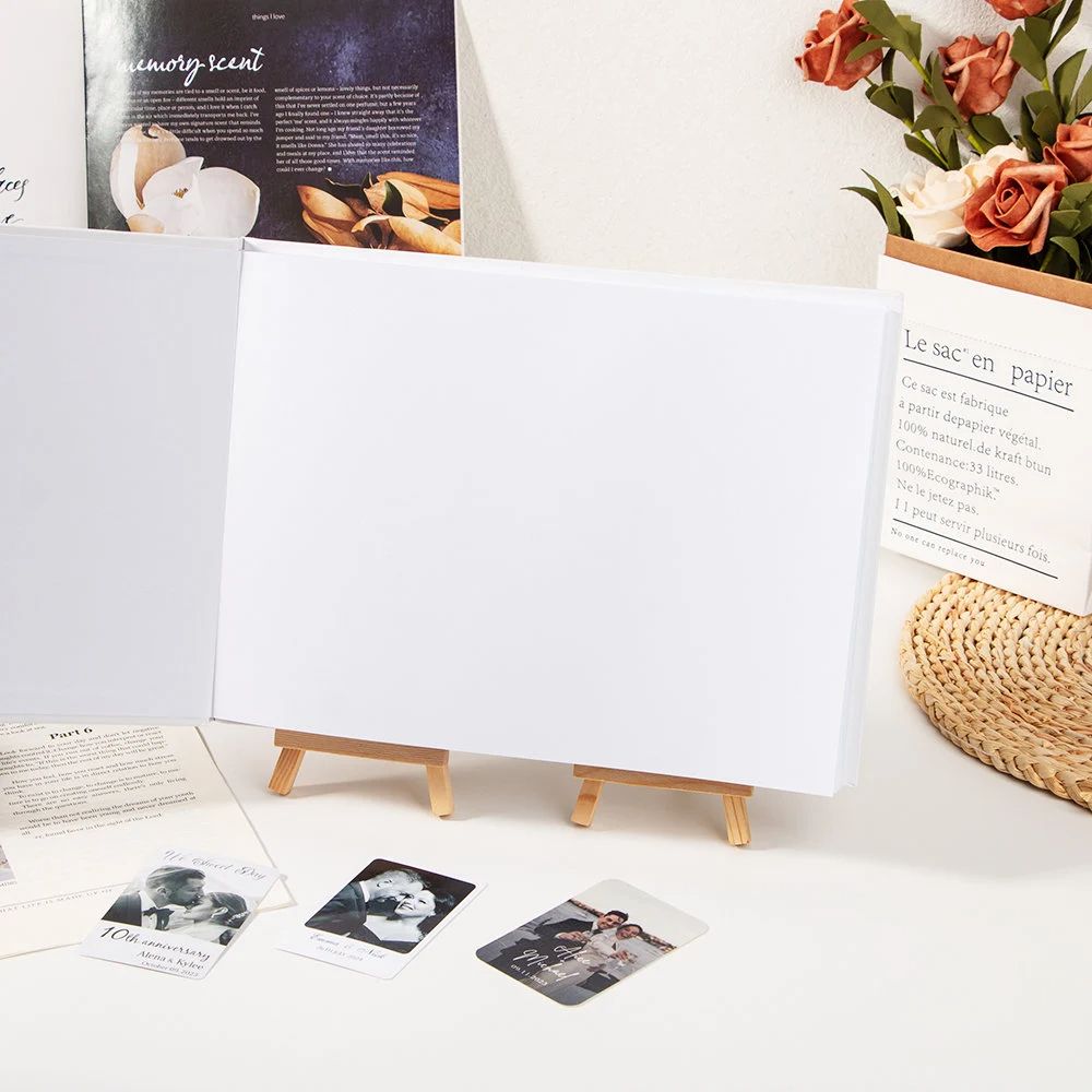Libro degli ospiti per matrimo - Personalized Guest Book recensione e prezzo
