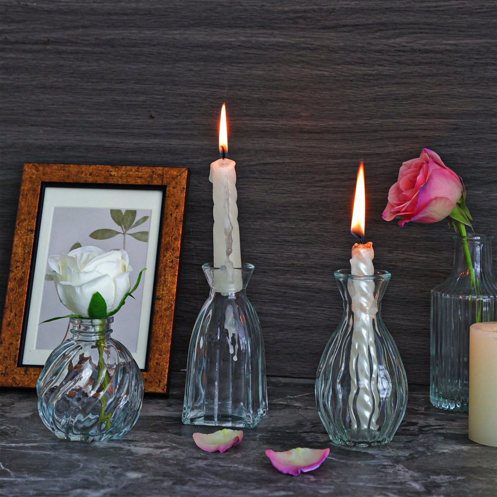 Set di 18/36 vasi in vetro per - Wedding Supply Rentals recensione e prezzo