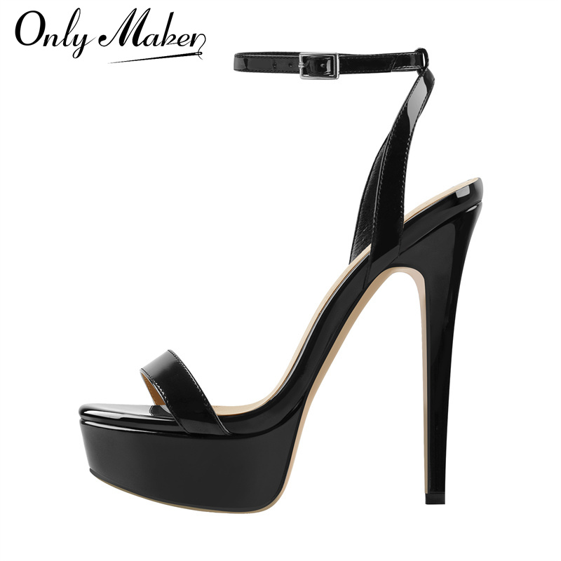 Onlymaker Sandali da donna con - Wedding Shop recensione e prezzo