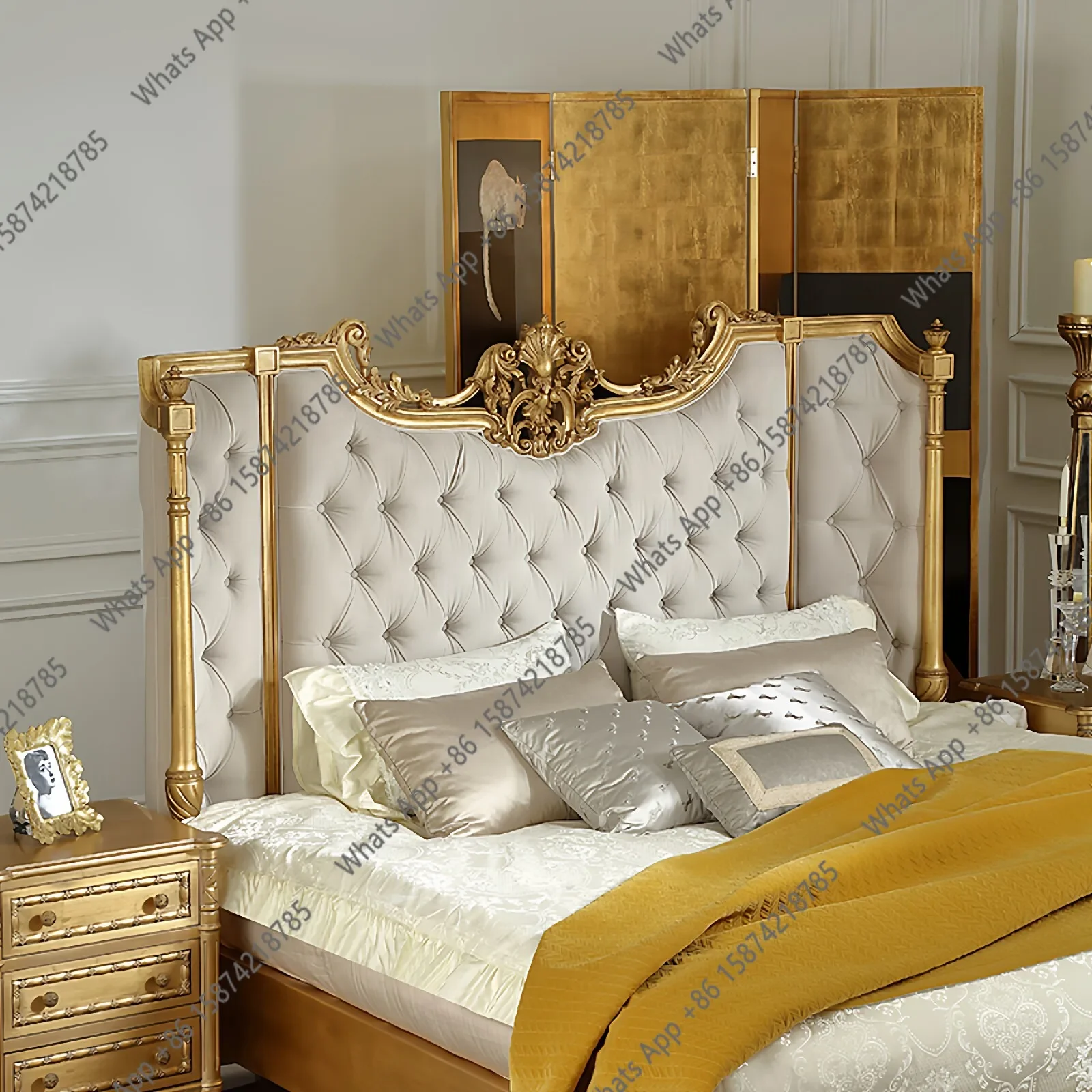 Letto matrimoniale Qq Mn Court - Wedding Qq recensione e prezzo