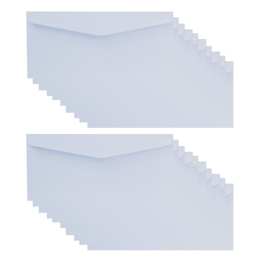20 buste vuote in carta spessa - Wedding Envelopes recensione e prezzo