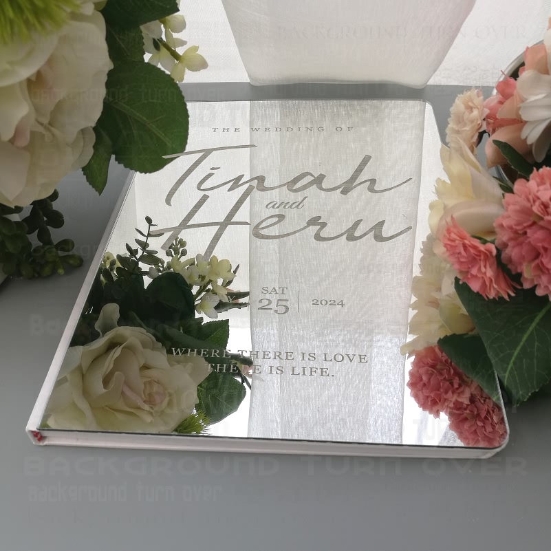 Libro degli Ospiti Personalizz - Personalized Guest Book recensione e prezzo