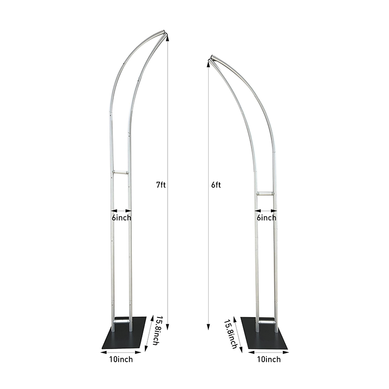 Supporto per Palloncini a Mezz - Wedding Balloon Arch recensione e prezzo