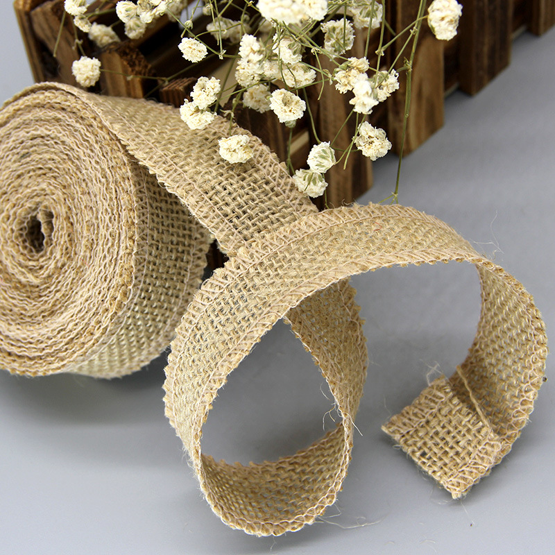 2M/Roll Naturale Juta tela Nas - Wedding Supply Rentals recensione e prezzo