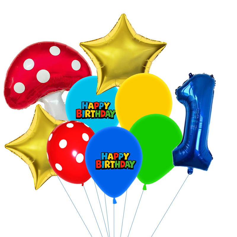 Palloncini a Forma di Fungo e  - Wedding Superstar recensione e prezzo