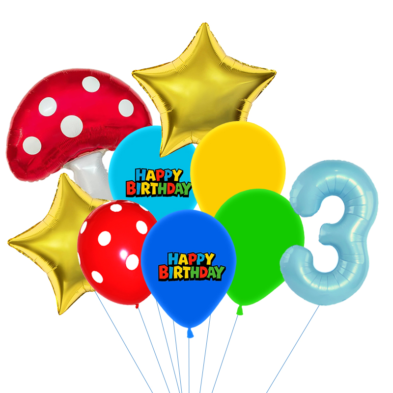 Palloncini a Forma di Fungo e  - Wedding Superstar recensione e prezzo