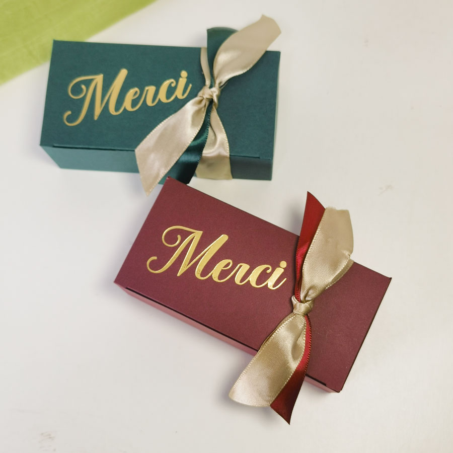 Scatole regalo piccole scatole - Wedding Supply Business recensione e prezzo