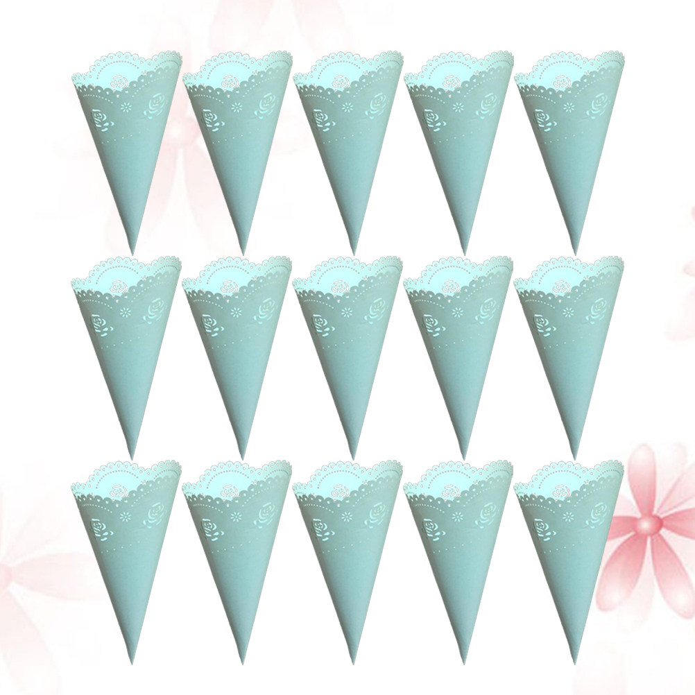 20 Pezzi di Portaconfetti Cavi - Papercraft Supply Confetti recensione e prezzo