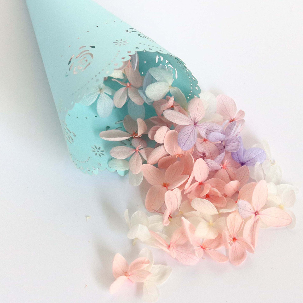 20 Pezzi di Portaconfetti Cavi - Papercraft Supply Confetti recensione e prezzo