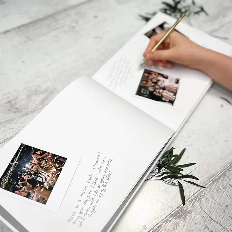 Libro degli ospiti personalizz - Personalized Guest Book recensione e prezzo
