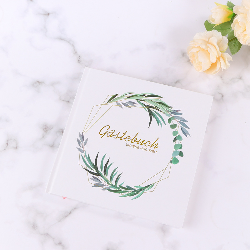 Libro degli ospiti personalizz - Personalized Guest Book recensione e prezzo