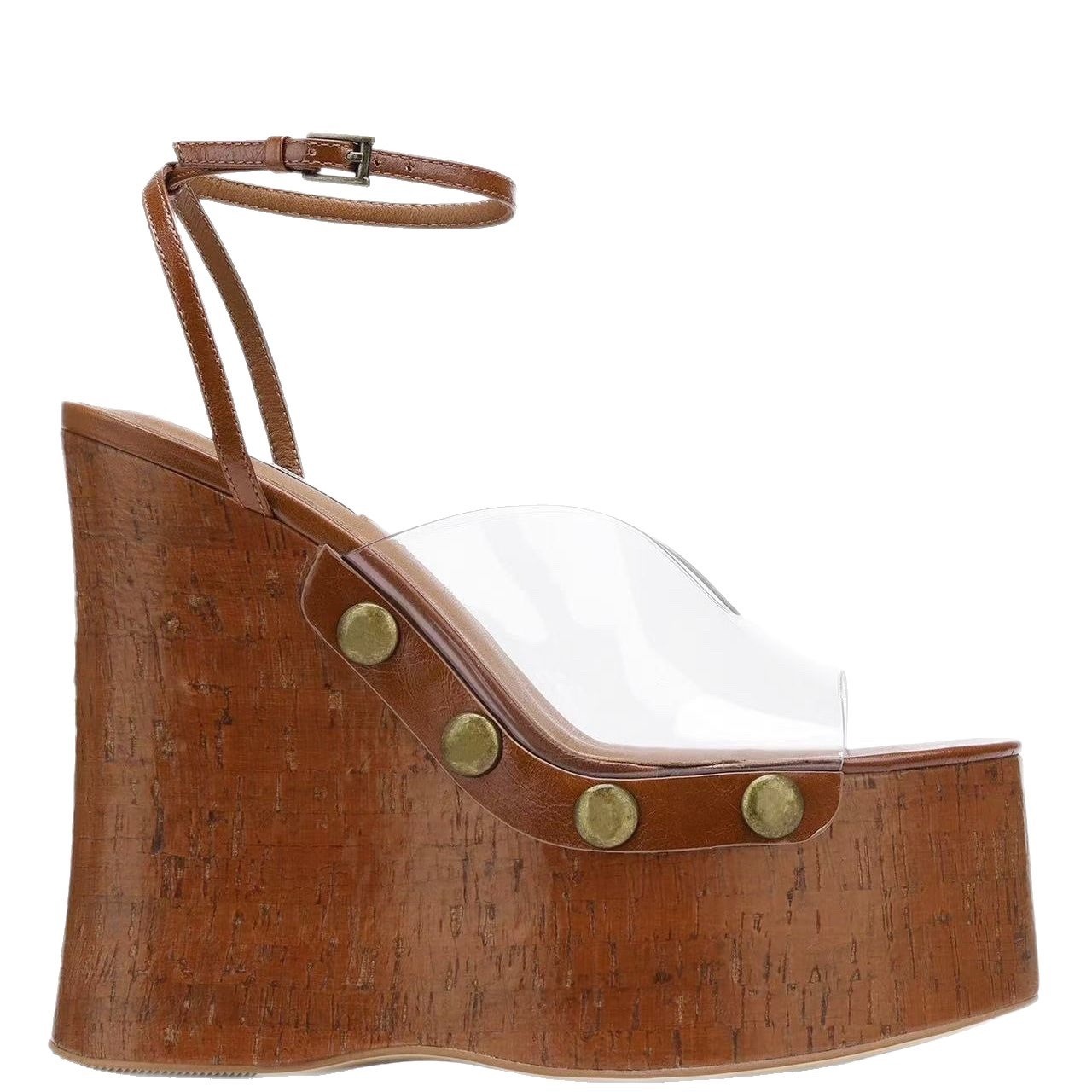 Sandali da donna con tacco a z - Wedding Shop recensione e prezzo